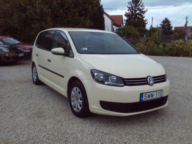 Volkswagen Touran 1.6 CR TDI Trendline [7 szem...